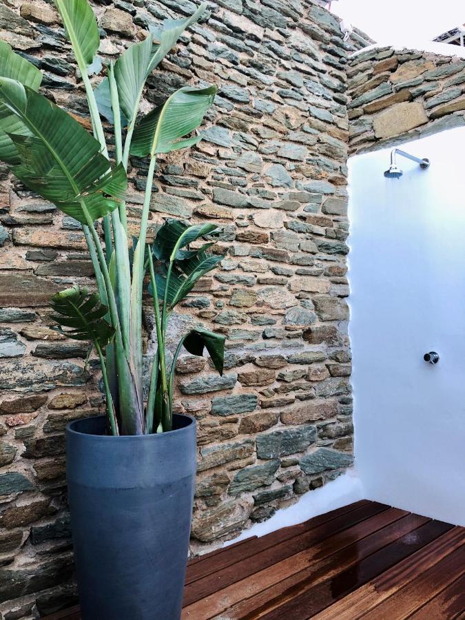 En Plo Aparthotel Agios Romanos Eksteriør bilde